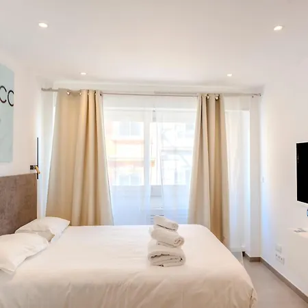 Renovated Near The Croisette *