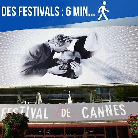 Renovated Near The Croisette