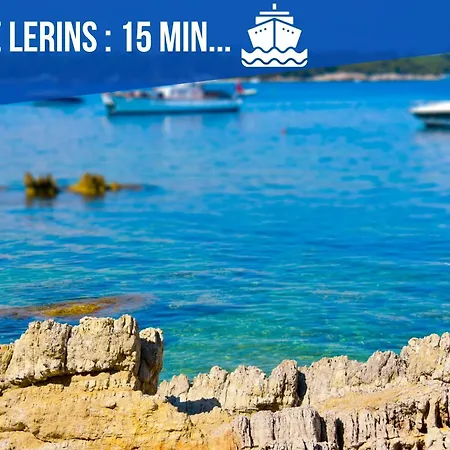 Apartament Renovated Near The Croisette *