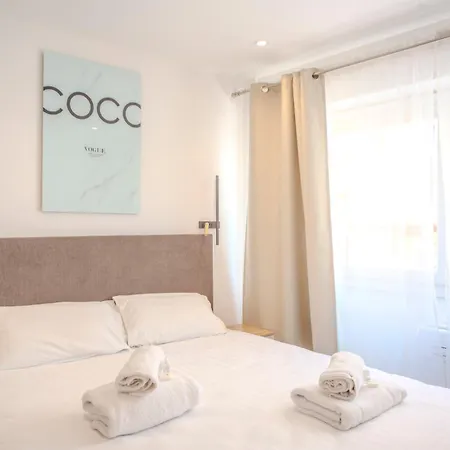 Renovated Near The Croisette דירה