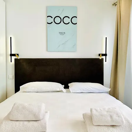 Renovated Near The Croisette דירה *