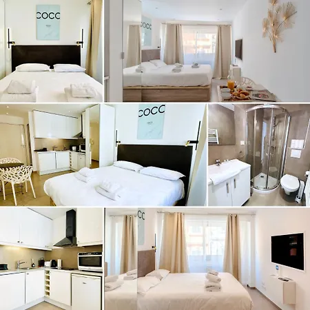 Apartamento Modern Near The Croisette