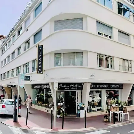 Renovated Near The Croisette Cannes