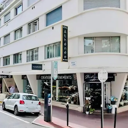 Renovated Near The Croisette Lägenhet Cannes