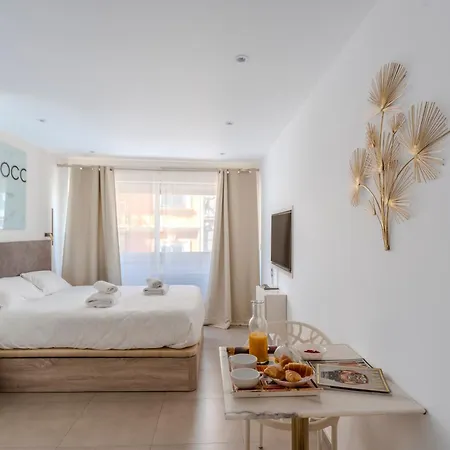 Renovated Near The Croisette * Cannes