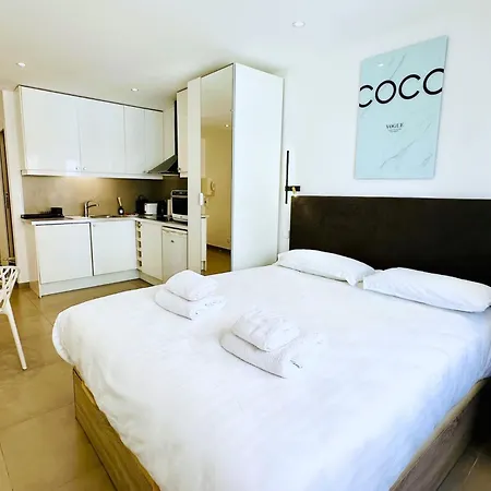 شقة Renovated Near The Croisette